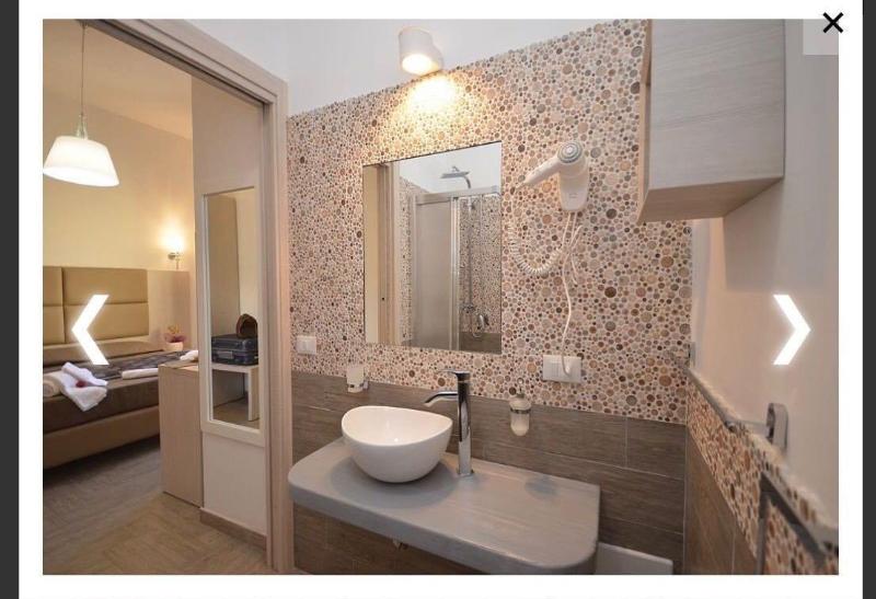 Hotel Timpe Bianche San Vito Lo Capo - Oda