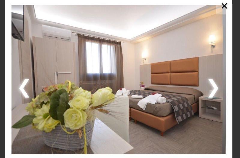 Hotel Timpe Bianche San Vito Lo Capo - Oda