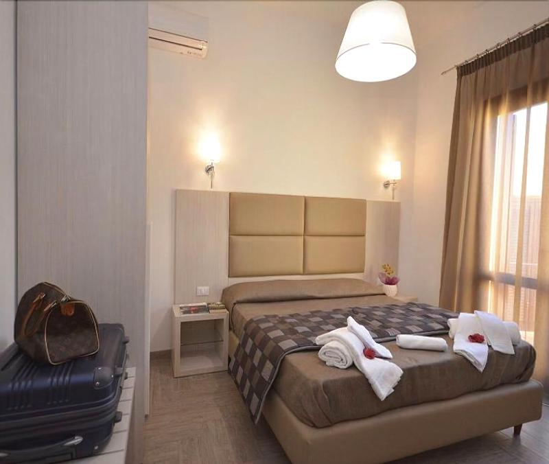 Hotel Timpe Bianche San Vito Lo Capo - Oda