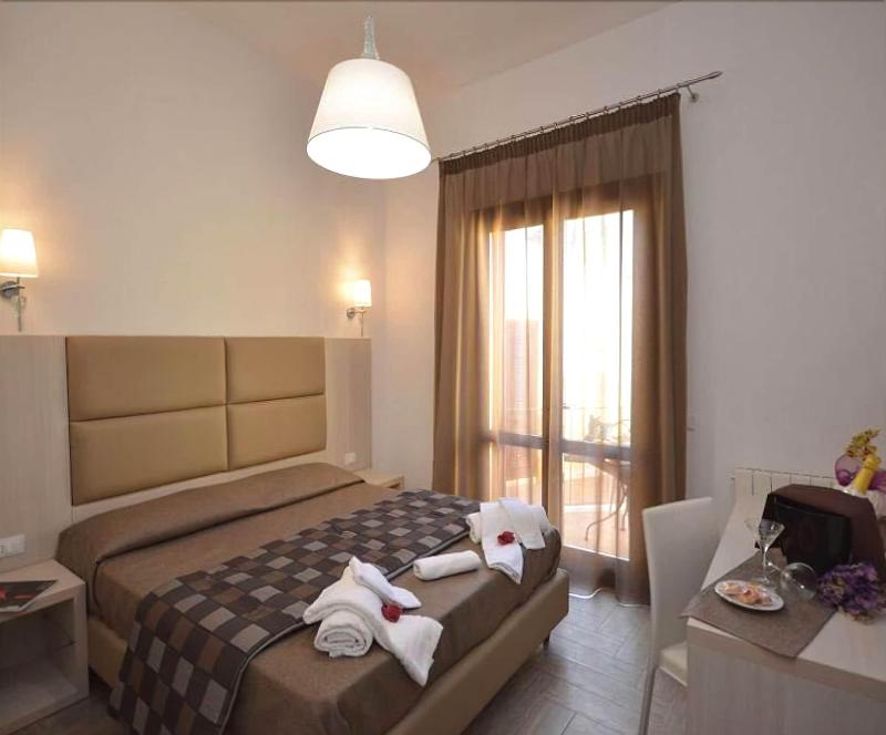 Hotel Timpe Bianche San Vito Lo Capo - Oda