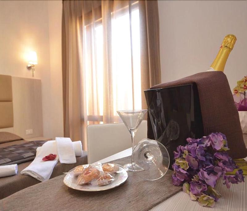 Hotel Timpe Bianche San Vito Lo Capo - Oda