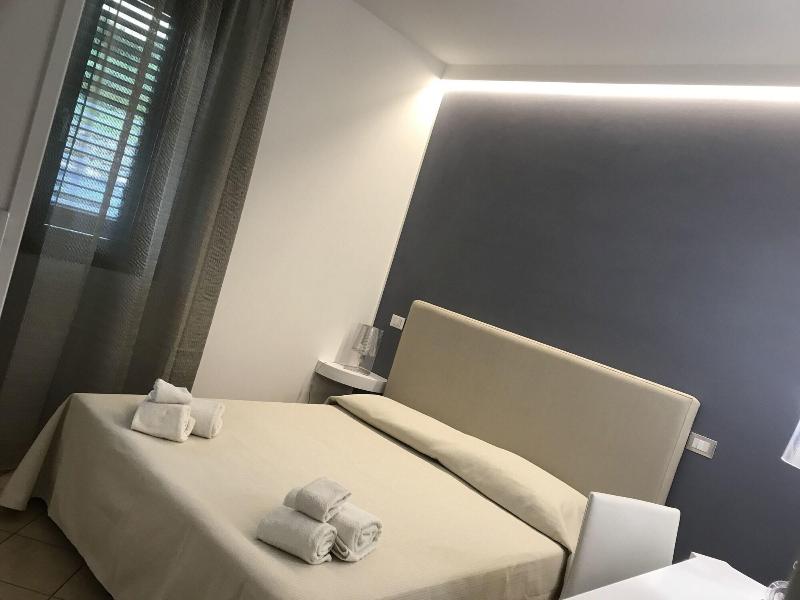 Hotel Timpe Bianche San Vito Lo Capo - Oda
