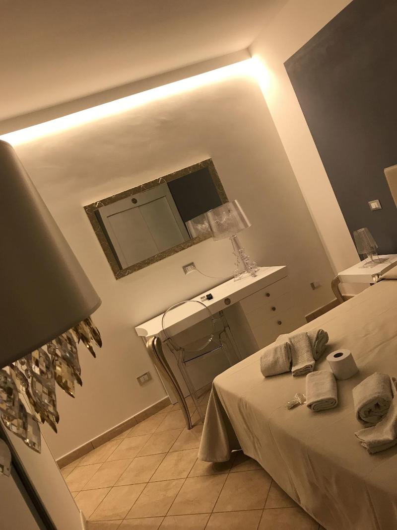 Hotel Timpe Bianche San Vito Lo Capo - Oda