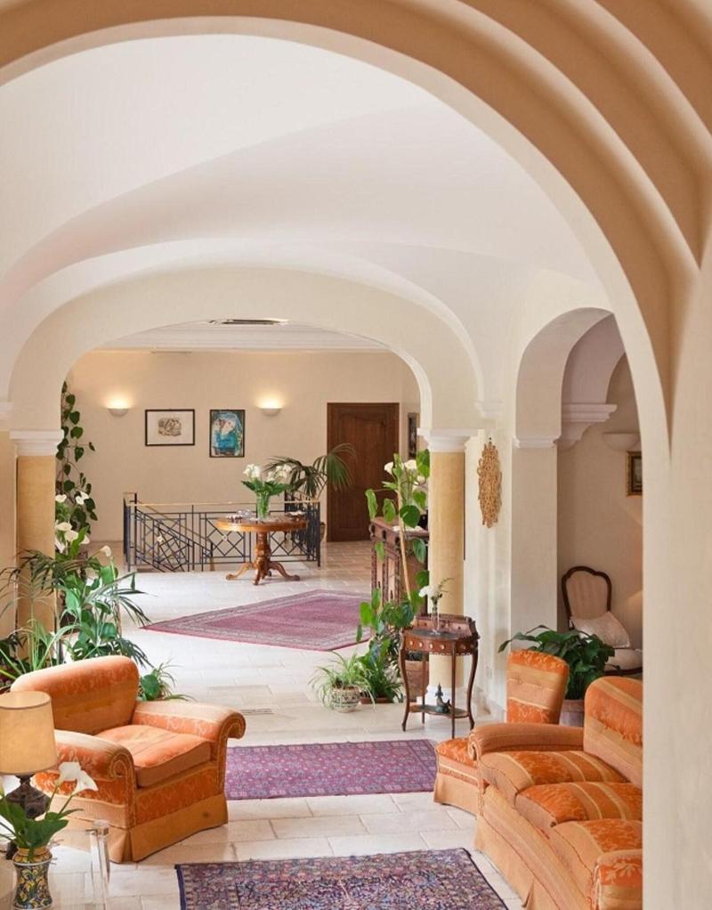 Hotel Torre Bennistra - Lobi