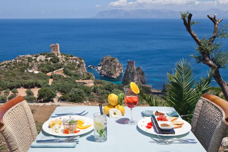 Hotel Torre Bennistra - Genel