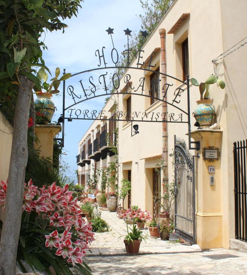 Hotel Torre Bennistra - Genel