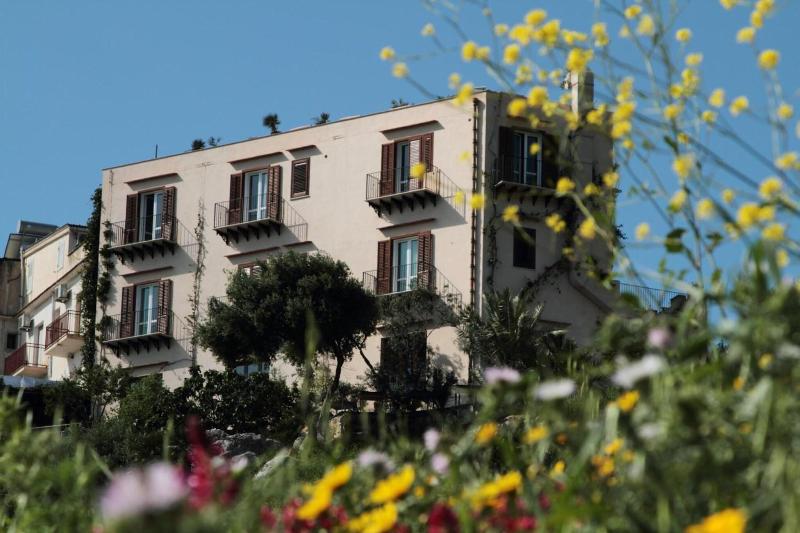 Hotel Torre Bennistra - Genel