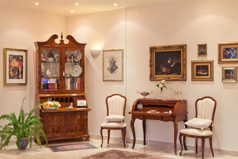 Hotel Torre Bennistra - Genel