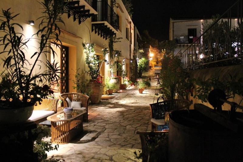 Hotel Torre Bennistra - Genel