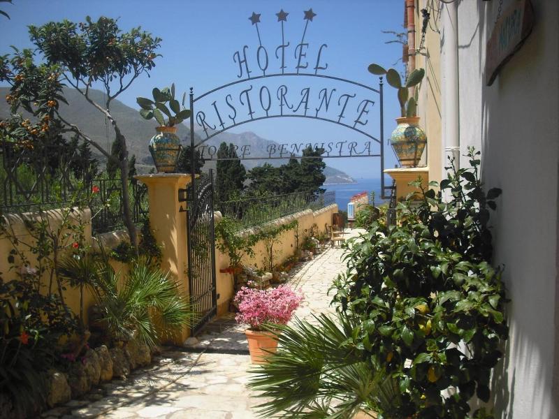 Hotel Torre Bennistra - Genel