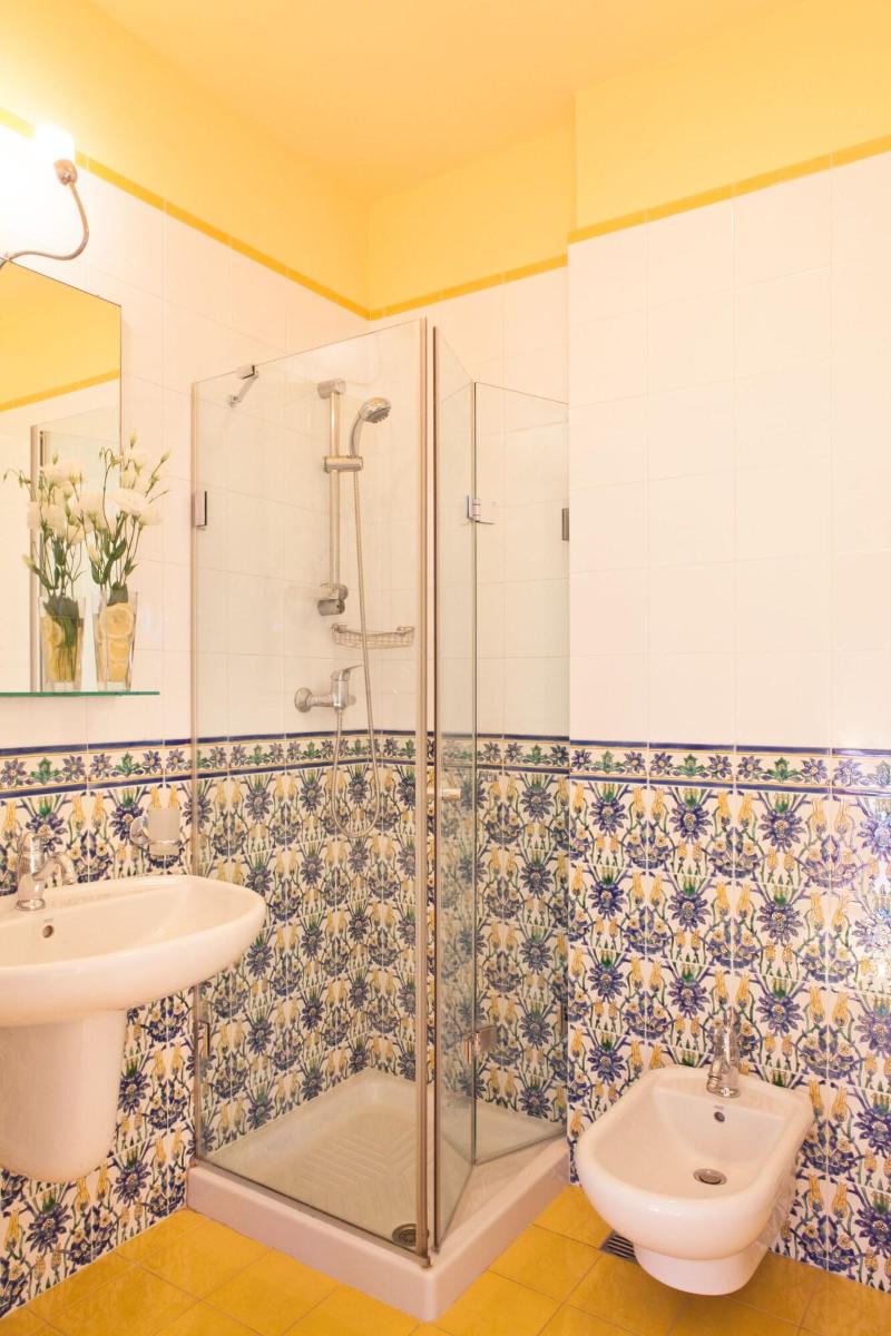 Hotel Torre Bennistra - Oda