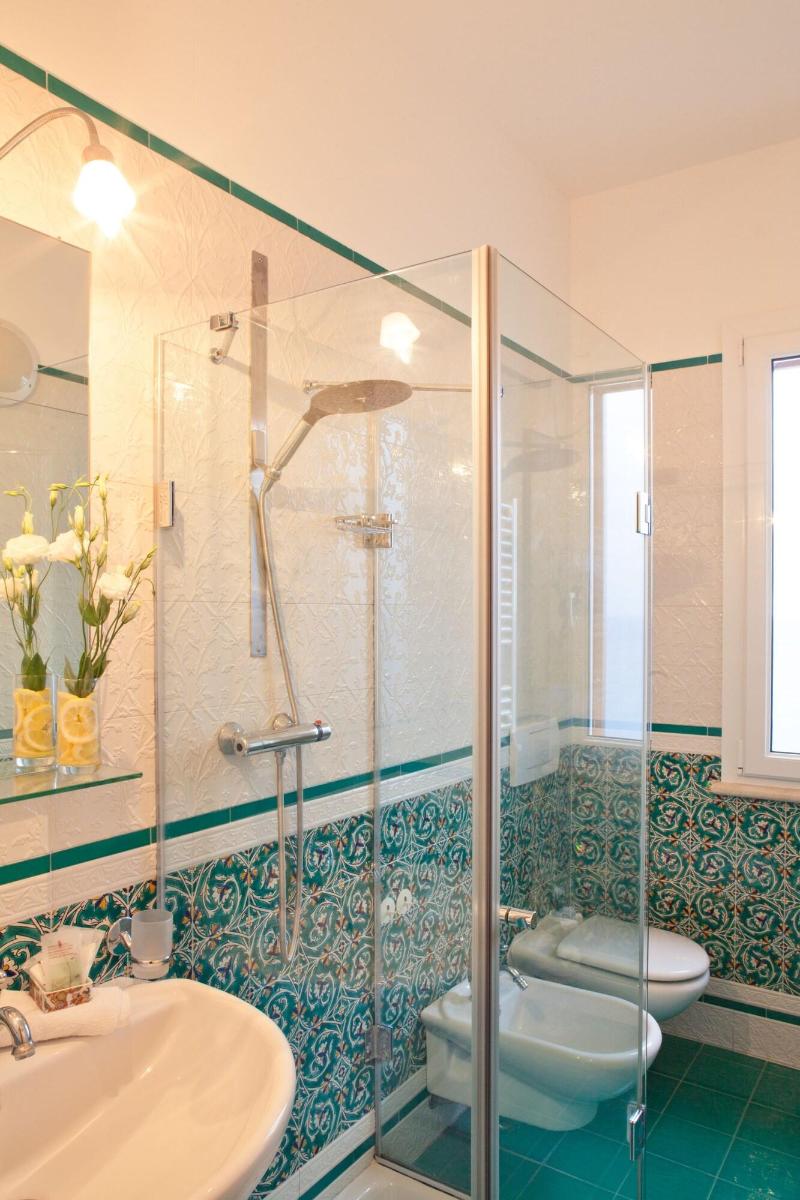 Hotel Torre Bennistra - Oda