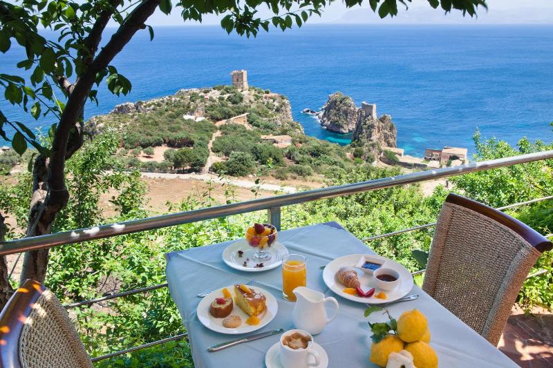 Hotel Torre Bennistra - Restoran