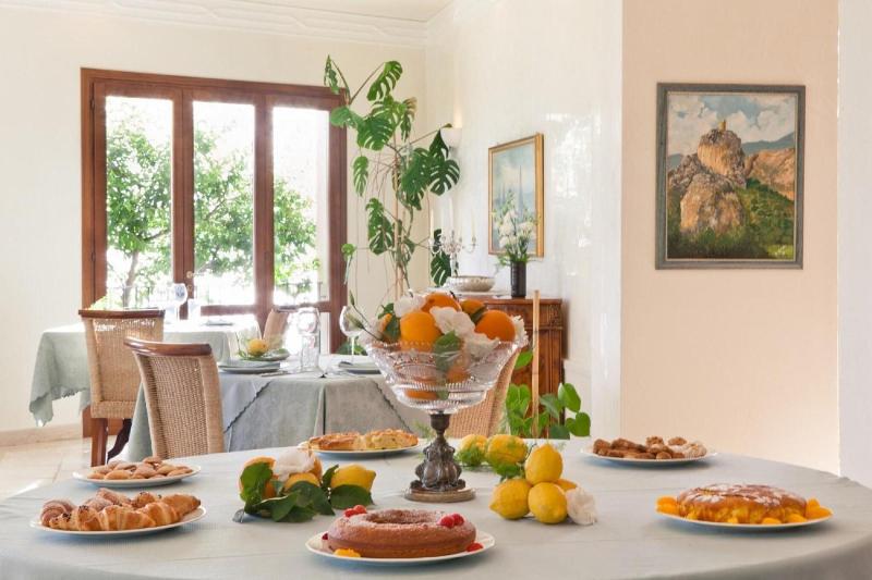 Hotel Torre Bennistra - Restoran