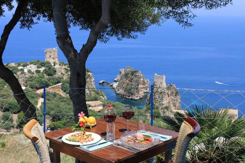Hotel Torre Bennistra - Restoran