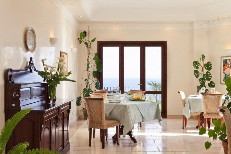 Hotel Torre Bennistra - Restoran
