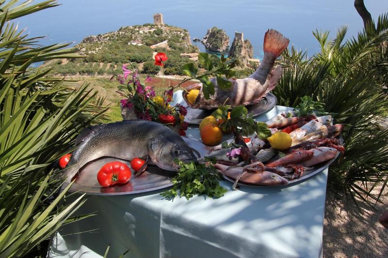 Hotel Torre Bennistra - Restoran