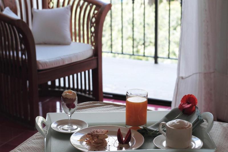 Hotel Torre Bennistra - Restoran