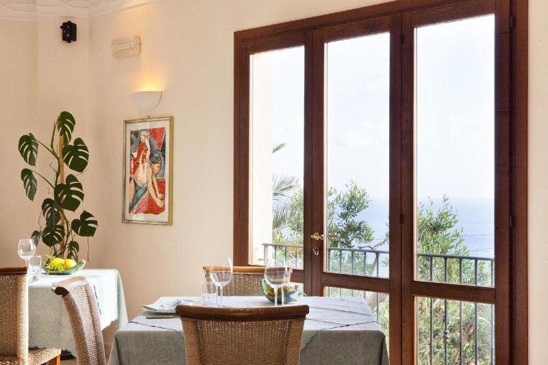 Hotel Torre Bennistra - Restoran