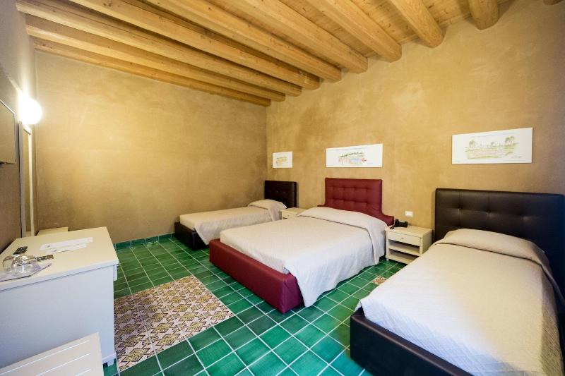 Casale Milocca - Oda