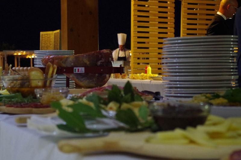 Casale Milocca - Restoran