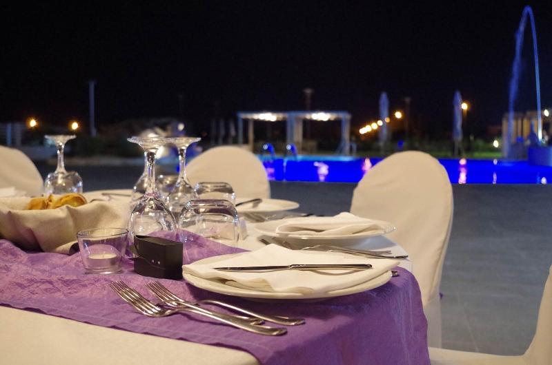 Casale Milocca - Restoran
