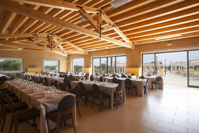 Casale Milocca - Restoran