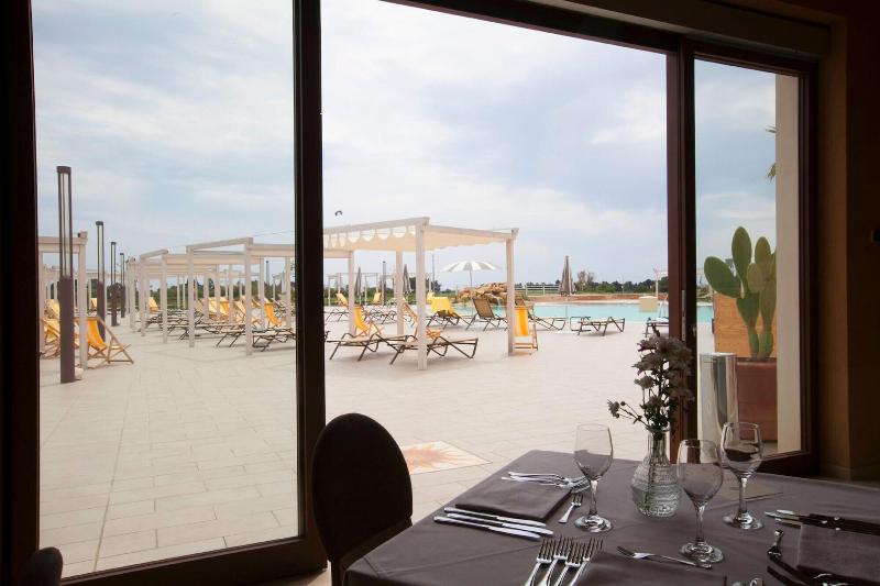 Casale Milocca - Restoran