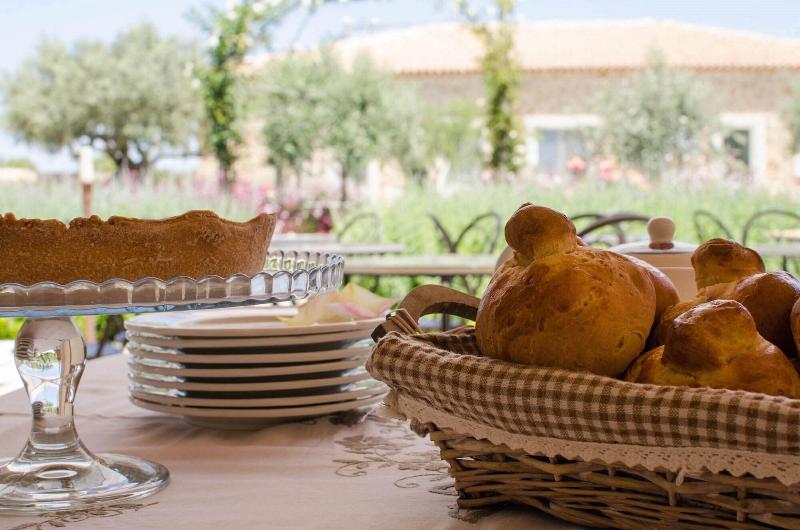 Casale Milocca - Restoran