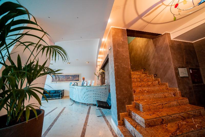 Albatros Hotel Siracusa - Lobi
