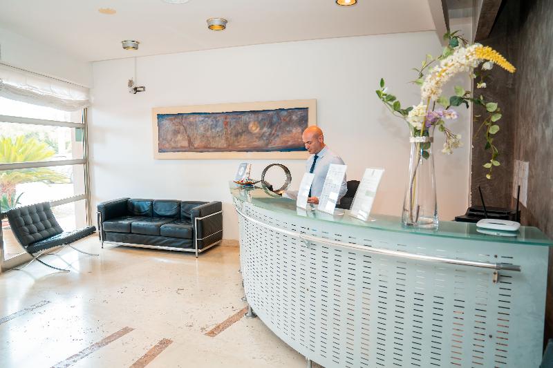 Albatros Hotel Siracusa - Lobi