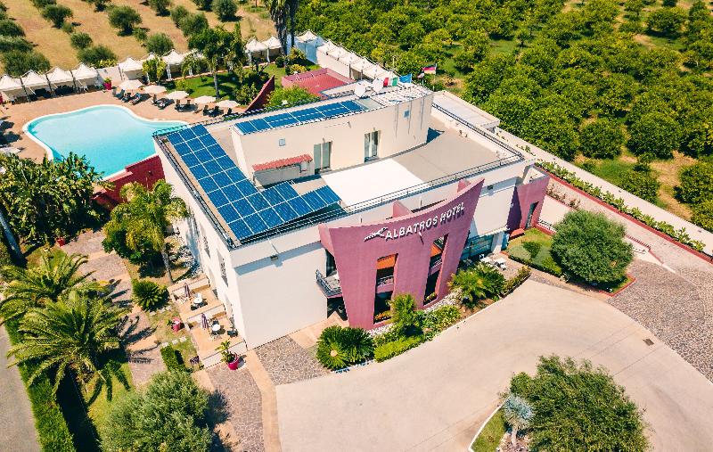 Albatros Hotel Siracusa - Genel