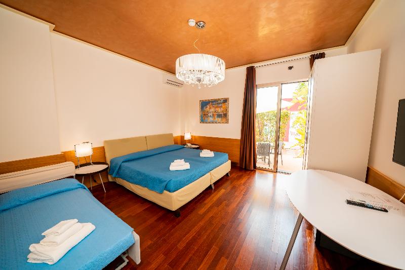 Albatros Hotel Siracusa - Oda