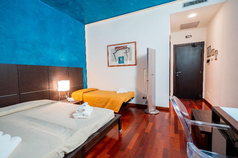 Albatros Hotel Siracusa - Oda