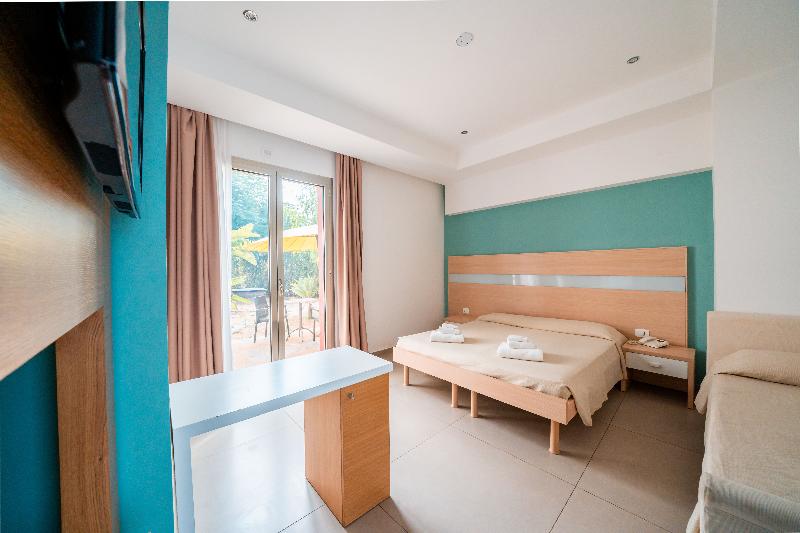 Albatros Hotel Siracusa - Oda