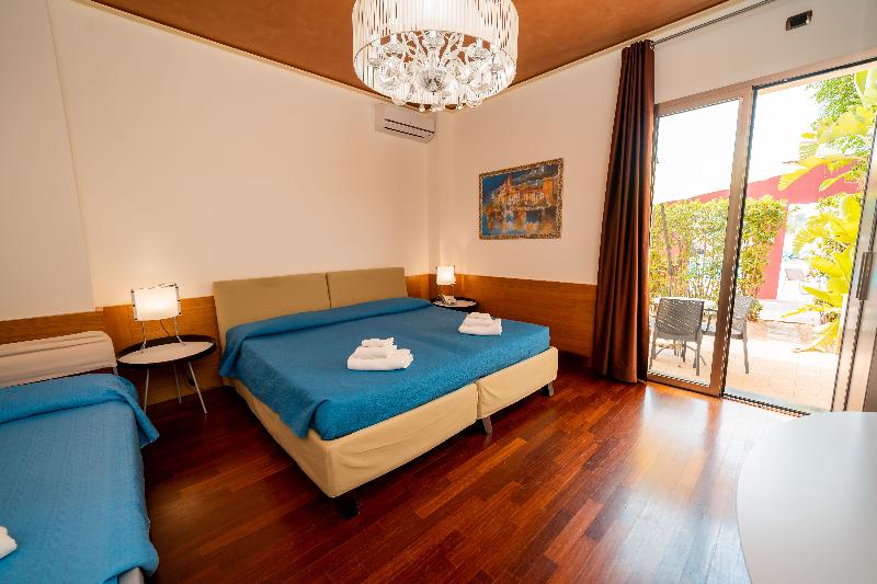 Albatros Hotel Siracusa - Oda