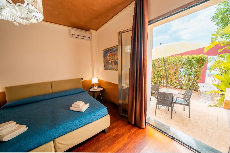 Albatros Hotel Siracusa - Oda