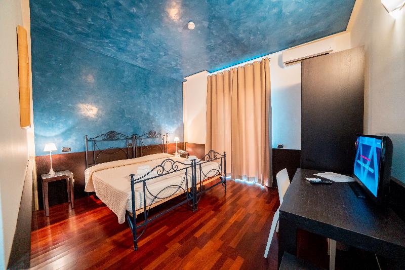 Albatros Hotel Siracusa - Oda