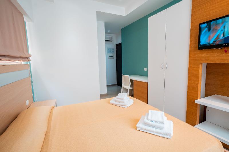 Albatros Hotel Siracusa - Oda