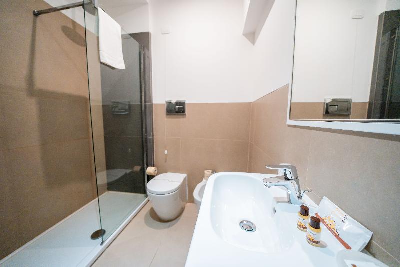 Albatros Hotel Siracusa - Oda
