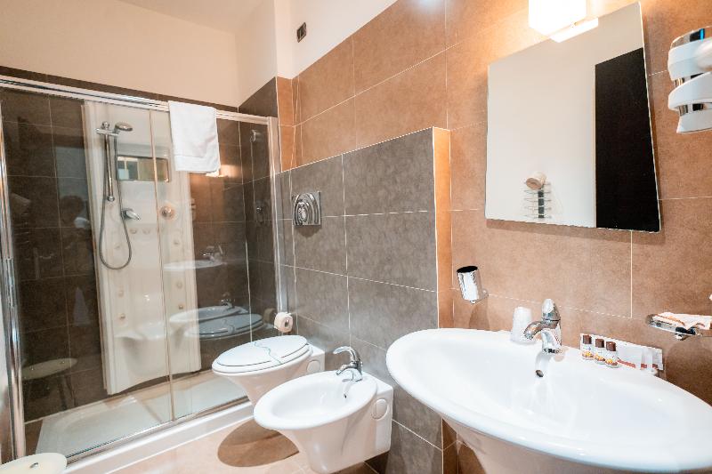 Albatros Hotel Siracusa - Oda