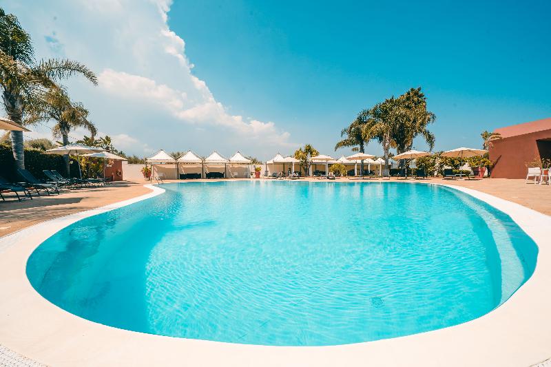 Albatros Hotel Siracusa - Havuz