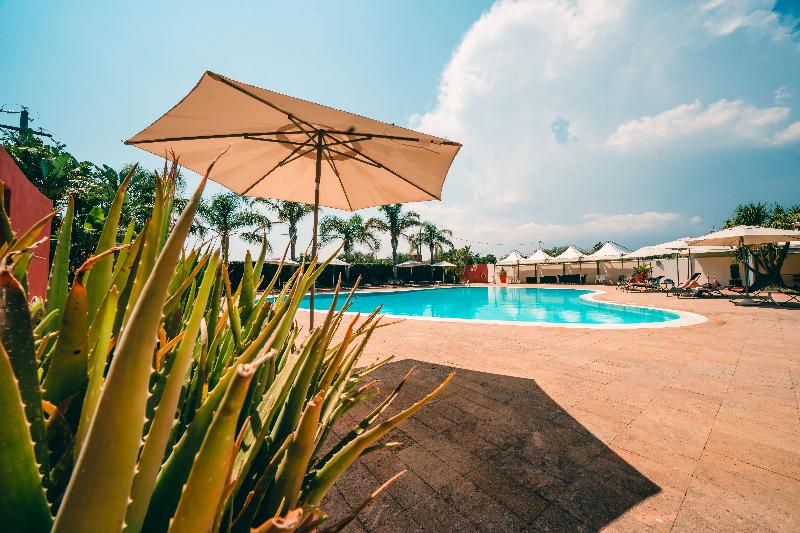 Albatros Hotel Siracusa - Havuz