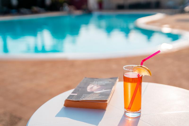 Albatros Hotel Siracusa - Havuz