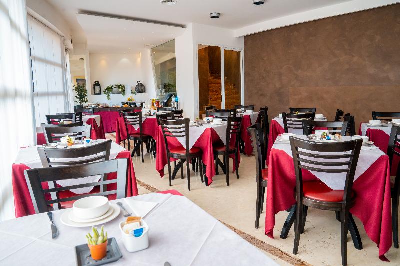 Albatros Hotel Siracusa - Restoran