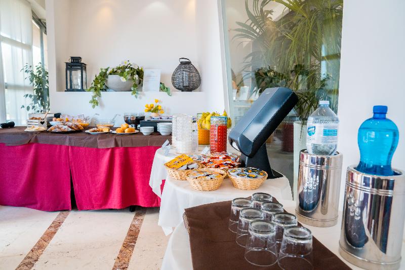 Albatros Hotel Siracusa - Restoran