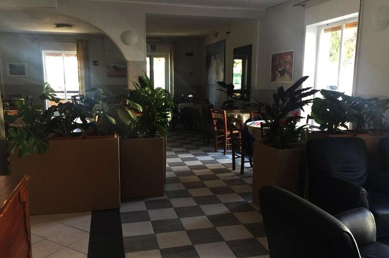 Hotel Scala Greca - Lobi