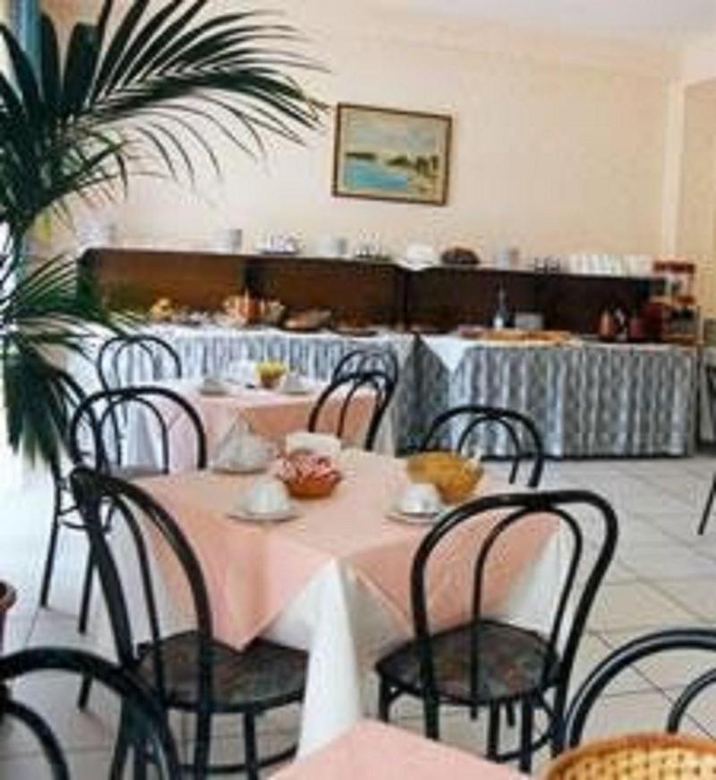Hotel Scala Greca - Restoran