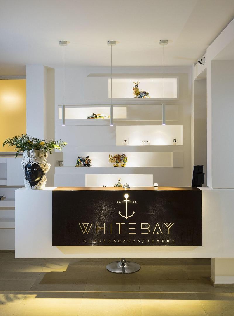 White Bay Resort - Lobi