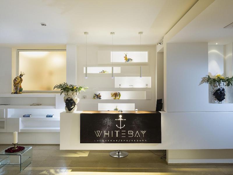 White Bay Resort - Lobi